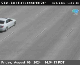 SB 15 at Bernardo Center Dr