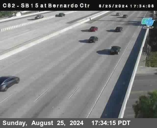 SB 15 at Bernardo Center Dr