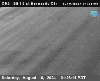 SB 15 at Bernardo Center Dr