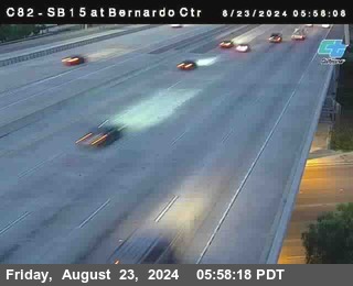 SB 15 at Bernardo Center Dr