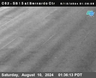 SB 15 at Bernardo Center Dr