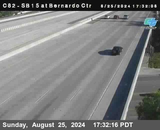 SB 15 at Bernardo Center Dr