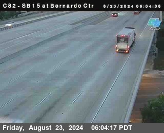 SB 15 at Bernardo Center Dr