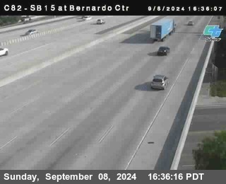 SB 15 at Bernardo Center Dr