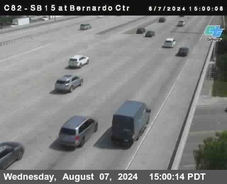 SB 15 at Bernardo Center Dr