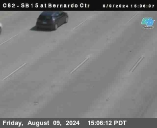 SB 15 at Bernardo Center Dr