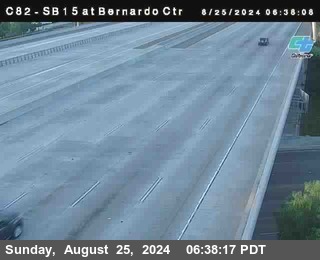 SB 15 at Bernardo Center Dr