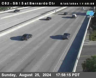 SB 15 at Bernardo Center Dr