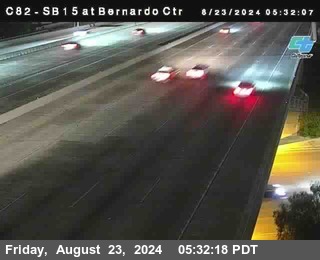 SB 15 at Bernardo Center Dr