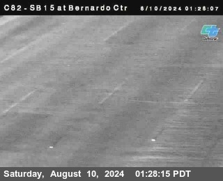 SB 15 at Bernardo Center Dr