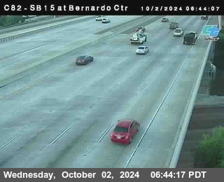 SB 15 at Bernardo Center Dr