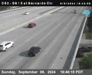 SB 15 at Bernardo Center Dr