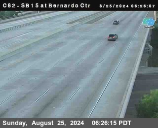 SB 15 at Bernardo Center Dr