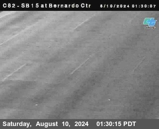 SB 15 at Bernardo Center Dr