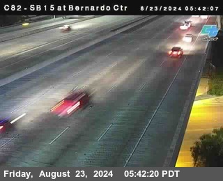 SB 15 at Bernardo Center Dr