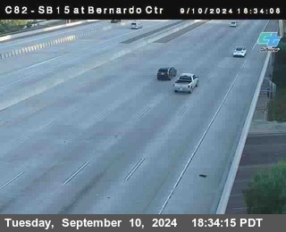 SB 15 at Bernardo Center Dr