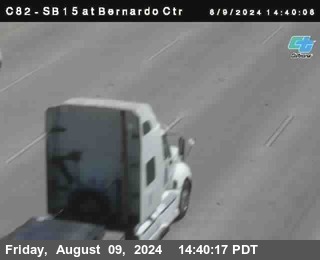 SB 15 at Bernardo Center Dr