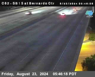 SB 15 at Bernardo Center Dr