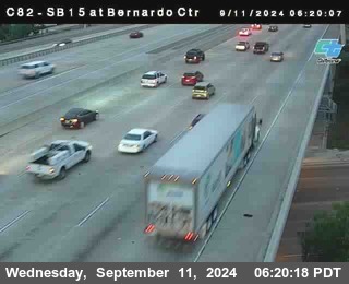 SB 15 at Bernardo Center Dr