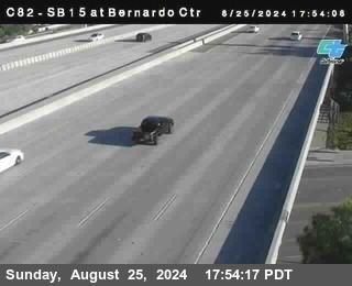 SB 15 at Bernardo Center Dr