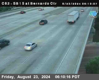 SB 15 at Bernardo Center Dr