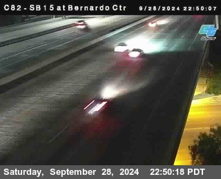 SB 15 at Bernardo Center Dr