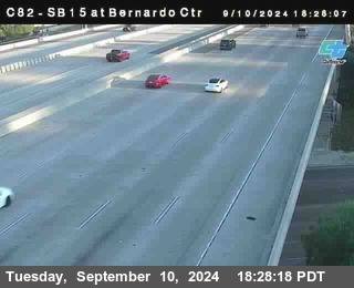 SB 15 at Bernardo Center Dr