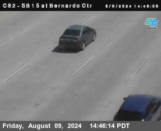 SB 15 at Bernardo Center Dr