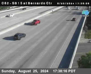 SB 15 at Bernardo Center Dr