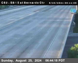 SB 15 at Bernardo Center Dr