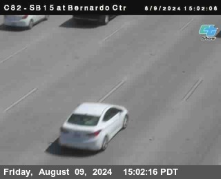 SB 15 at Bernardo Center Dr