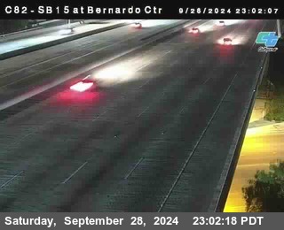 SB 15 at Bernardo Center Dr