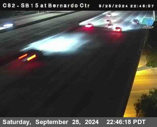 SB 15 at Bernardo Center Dr