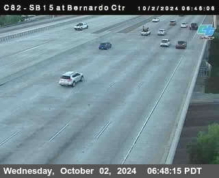 SB 15 at Bernardo Center Dr