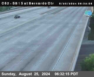 SB 15 at Bernardo Center Dr