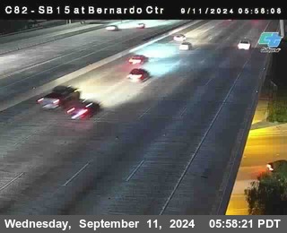 SB 15 at Bernardo Center Dr