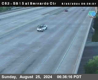 SB 15 at Bernardo Center Dr