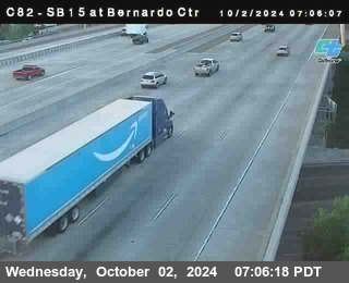 SB 15 at Bernardo Center Dr