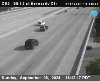 SB 15 at Bernardo Center Dr