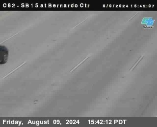 SB 15 at Bernardo Center Dr