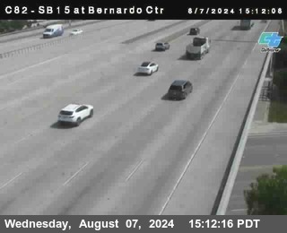 SB 15 at Bernardo Center Dr