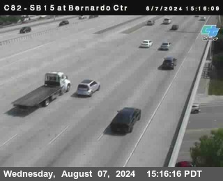 SB 15 at Bernardo Center Dr