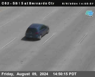 SB 15 at Bernardo Center Dr