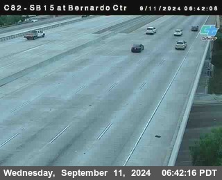 SB 15 at Bernardo Center Dr