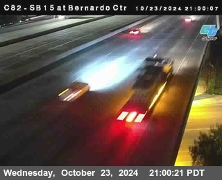 SB 15 at Bernardo Center Dr