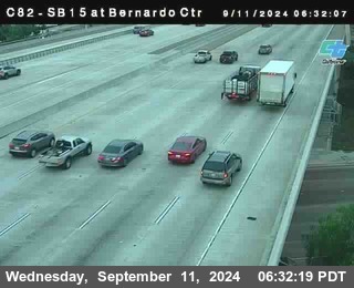 SB 15 at Bernardo Center Dr