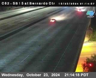 SB 15 at Bernardo Center Dr