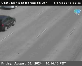 SB 15 at Bernardo Center Dr