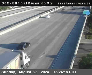 SB 15 at Bernardo Center Dr