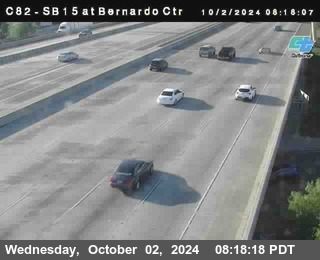 SB 15 at Bernardo Center Dr